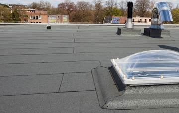 benefits of Eastwell Park flat roofing