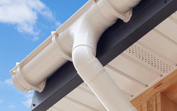 Eastwell Park gutter installation costs