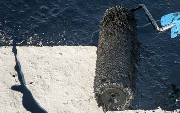 Eastwell Park liquid sealant waterproofing