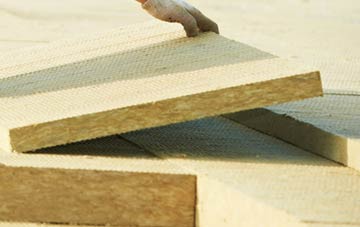 measuring Eastwell Park tapered insulation