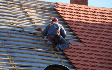 roof tiles Eastwell Park, Kent