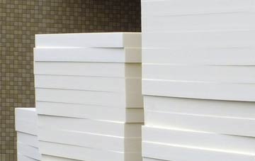 Eastwell Park tapered roof insulation costs