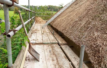 advantages of Eastwell Park thatch roofing